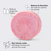 kitsch - Castor Oil Nourishing Shampoo Bar